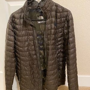 North Face Nano Puff Jacket